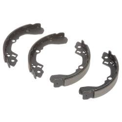 BrakeBest Select Brake Shoes 7.880 Inch Bonded Brake Shoes  image