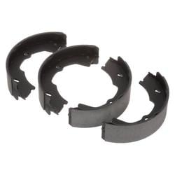 BrakeBest Select Brake Shoes 9.560 Inch Bonded Brake Shoes  image