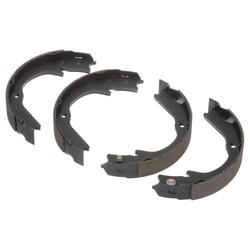 BrakeBest Select Brake Shoes 7.440 Inch Bonded Brake Shoes  image