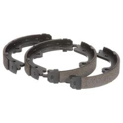 BrakeBest Select Brake Shoes 7.490 Inch Bonded Brake Shoes  image