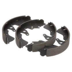 BrakeBest Select Brake Shoes 10 Inch Bonded Brake Shoes  image