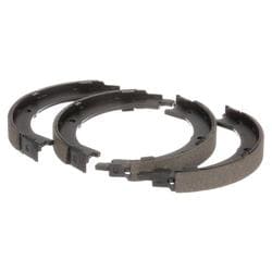 BrakeBest Select Brake Shoes 8.650 Inch Bonded Brake Shoes  image