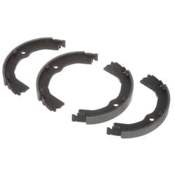 BrakeBest Select Brake Shoes 7.990 Inch Bonded Brake Shoes  image