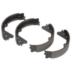 BrakeBest Select Brake Shoes 9 Inch Bonded Brake Shoes  image