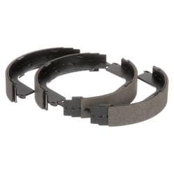 BrakeBest Select Brake Shoes 11.630 Inch Bonded Brake Shoes  image