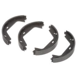 BrakeBest Select Brake Shoes 7.010 Inch Bonded Brake Shoes  image