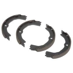 BrakeBest Select Brake Shoes 7.990 Inch Bonded Brake Shoes  image