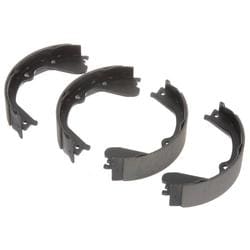 BrakeBest Select Brake Shoes 9 Inch Bonded Brake Shoes  image