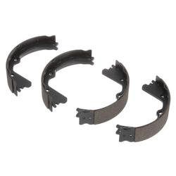 BrakeBest Select Brake Shoes 9 Inch Bonded Brake Shoes  image