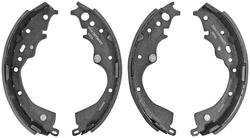 BrakeBest Select Brake Shoes 10 Inch Bonded Brake Shoes  image