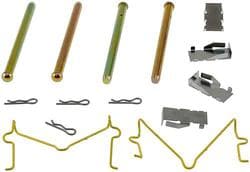 BrakeBest Disc Brake Hardware Kit  image