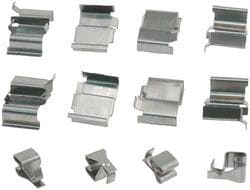 BrakeBest Disc Brake Hardware Kit  image