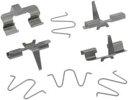 BrakeBest Disc Brake Hardware Kit  image