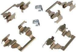 BrakeBest Disc Brake Hardware Kit  image