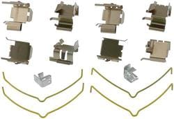 BrakeBest Disc Brake Hardware Kit  image