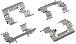 BrakeBest Disc Brake Hardware Kit  image