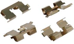 BrakeBest Disc Brake Hardware Kit  image