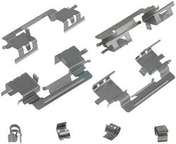 BrakeBest Disc Brake Hardware Kit  image