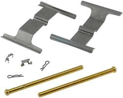BrakeBest Disc Brake Hardware Kit  image
