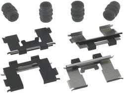 BrakeBest Disc Brake Hardware Kit  image