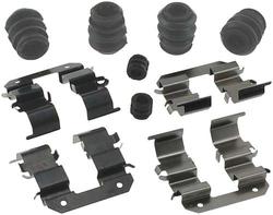 BrakeBest Disc Brake Hardware Kit  image