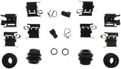 BrakeBest Disc Brake Hardware Kit  image