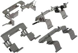 BrakeBest Disc Brake Hardware Kit  image