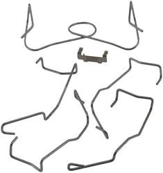 BrakeBest Disc Brake Hardware Kit  image