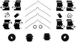 BrakeBest Disc Brake Hardware Kit  image