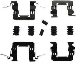 BrakeBest Disc Brake Hardware Kit  image