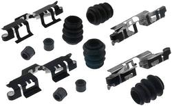 BrakeBest Disc Brake Hardware Kit  image