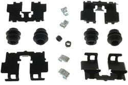 BrakeBest Disc Brake Hardware Kit  image