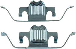 BrakeBest Disc Brake Hardware Kit  image