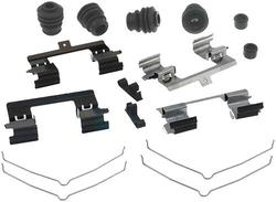 BrakeBest Disc Brake Hardware Kit  image