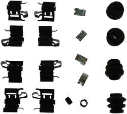 BrakeBest Disc Brake Hardware Kit  image