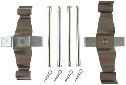 BrakeBest Disc Brake Hardware Kit  image
