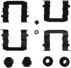 BrakeBest Disc Brake Hardware Kit  image