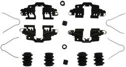 BrakeBest Disc Brake Hardware Kit  image