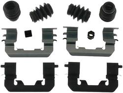 BrakeBest Disc Brake Hardware Kit  image