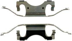 BrakeBest Disc Brake Hardware Kit  image