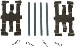 BrakeBest Disc Brake Hardware Kit  image