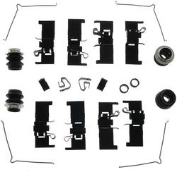 BrakeBest Disc Brake Hardware Kit  image