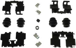 BrakeBest Disc Brake Hardware Kit  image