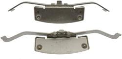 BrakeBest Disc Brake Hardware Kit  image