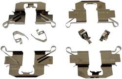 BrakeBest Disc Brake Hardware Kit  image