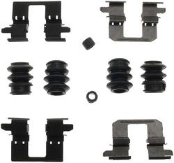 BrakeBest Disc Brake Hardware Kit  image