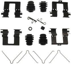 BrakeBest Disc Brake Hardware Kit  image