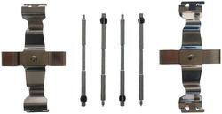 BrakeBest Disc Brake Hardware Kit  image