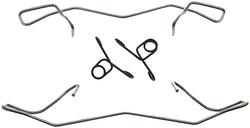 BrakeBest Disc Brake Hardware Kit  image