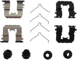 BrakeBest Disc Brake Hardware Kit  image